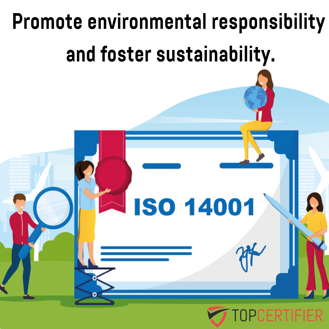 iso 14001 certification in Philippines